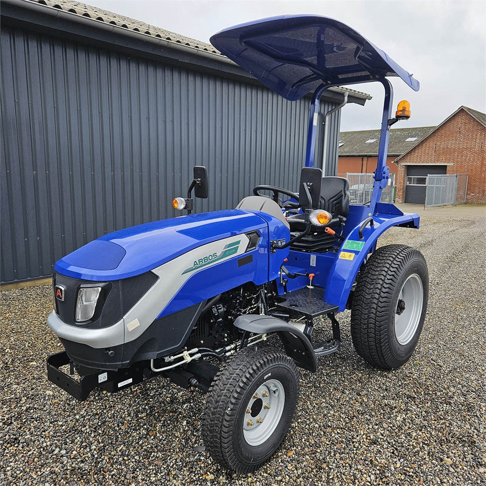 Arbos TE-1 - Traktor: pilt 3 Arbos TE-1 - Traktor: pilt 3