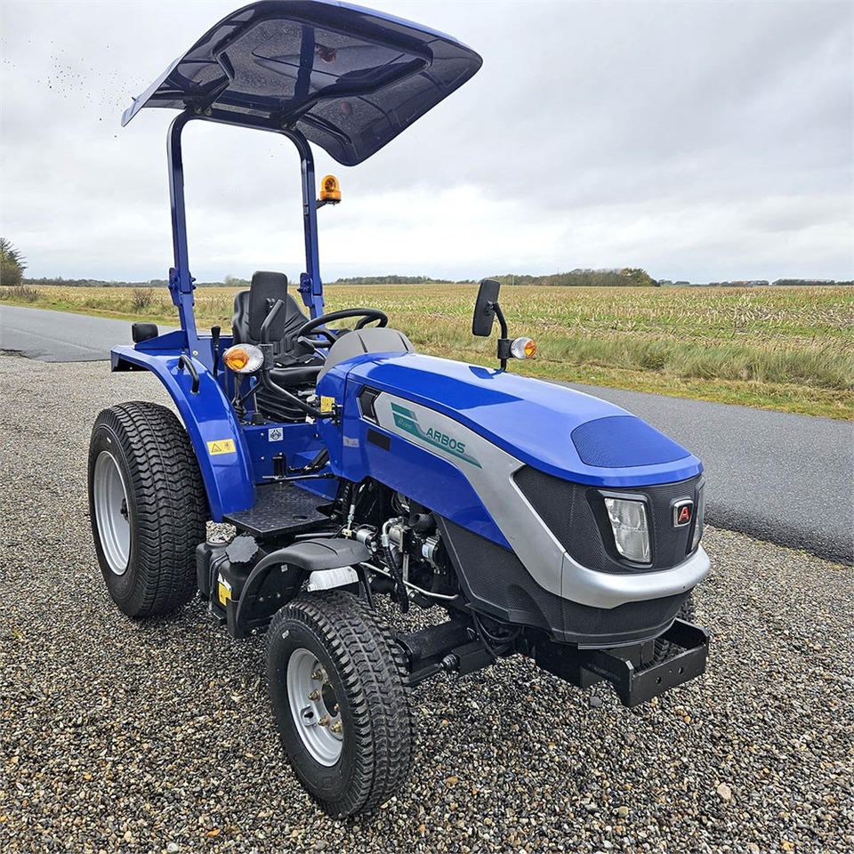 Arbos TE-1 - Traktor: pilt 5 Arbos TE-1 - Traktor: pilt 5