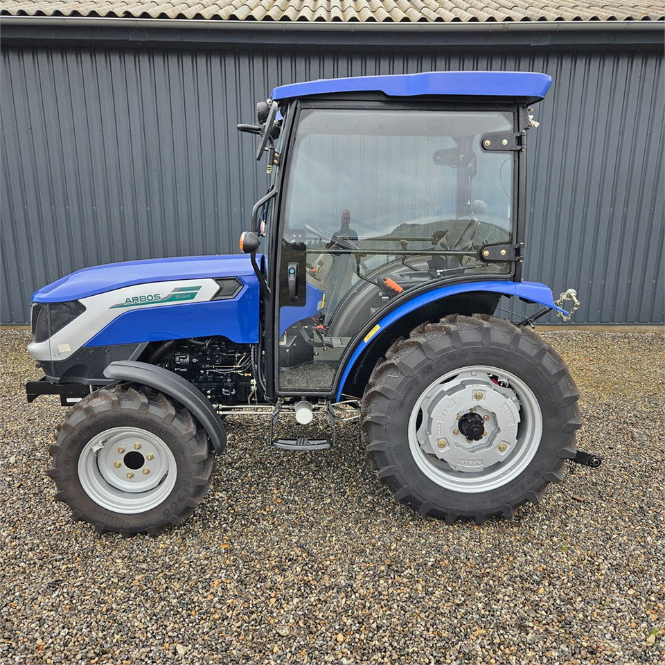 Arbos TE-1 - Traktor: pilt 2 Arbos TE-1 - Traktor: pilt 2