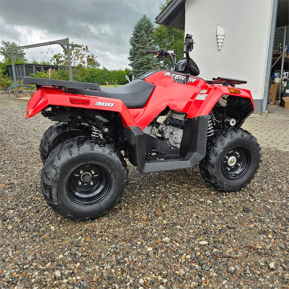 Arctic Cat Alterra 300 - ATV: pilt 5 Arctic Cat Alterra 300 - ATV: pilt 5