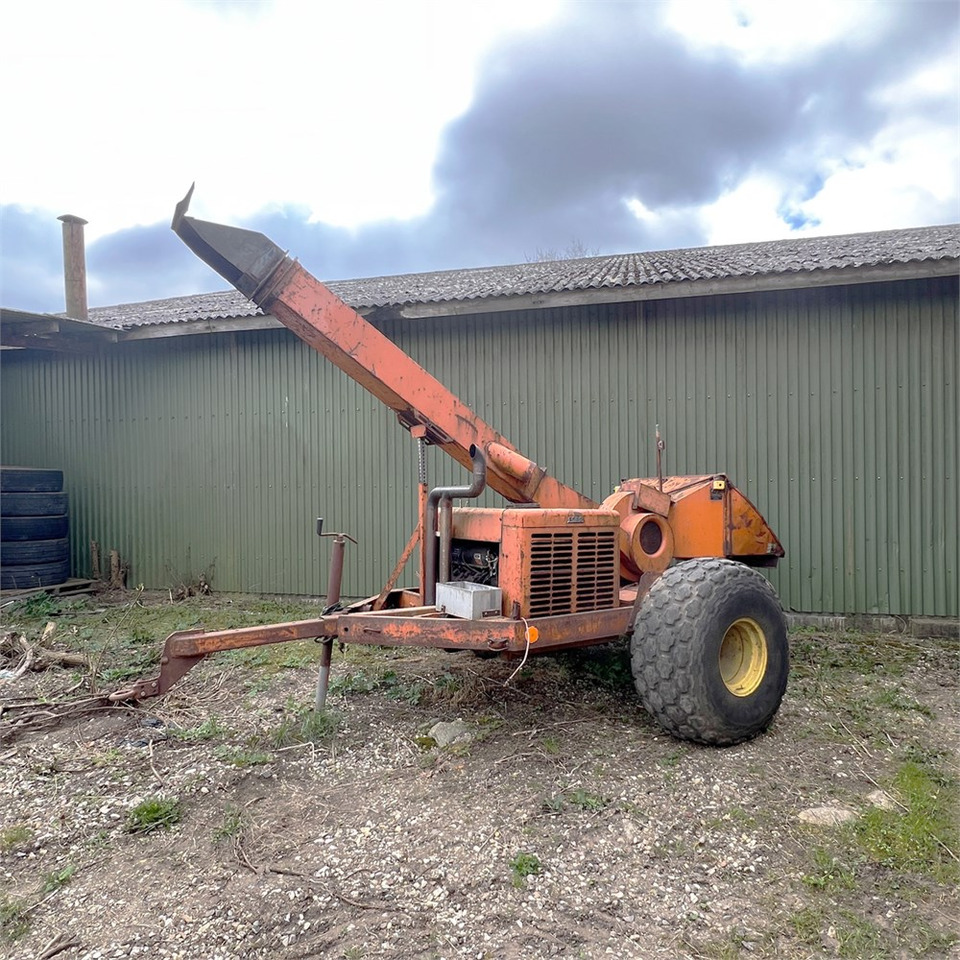 Asplundh Whisper Chipper - Puiduhakkurid: pilt 1 Asplundh Whisper Chipper - Puiduhakkurid: pilt 1