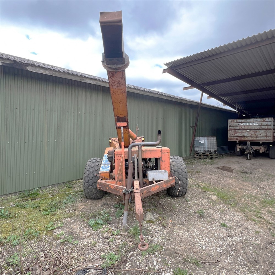 Asplundh Whisper Chipper - Puiduhakkurid: pilt 5 Asplundh Whisper Chipper - Puiduhakkurid: pilt 5