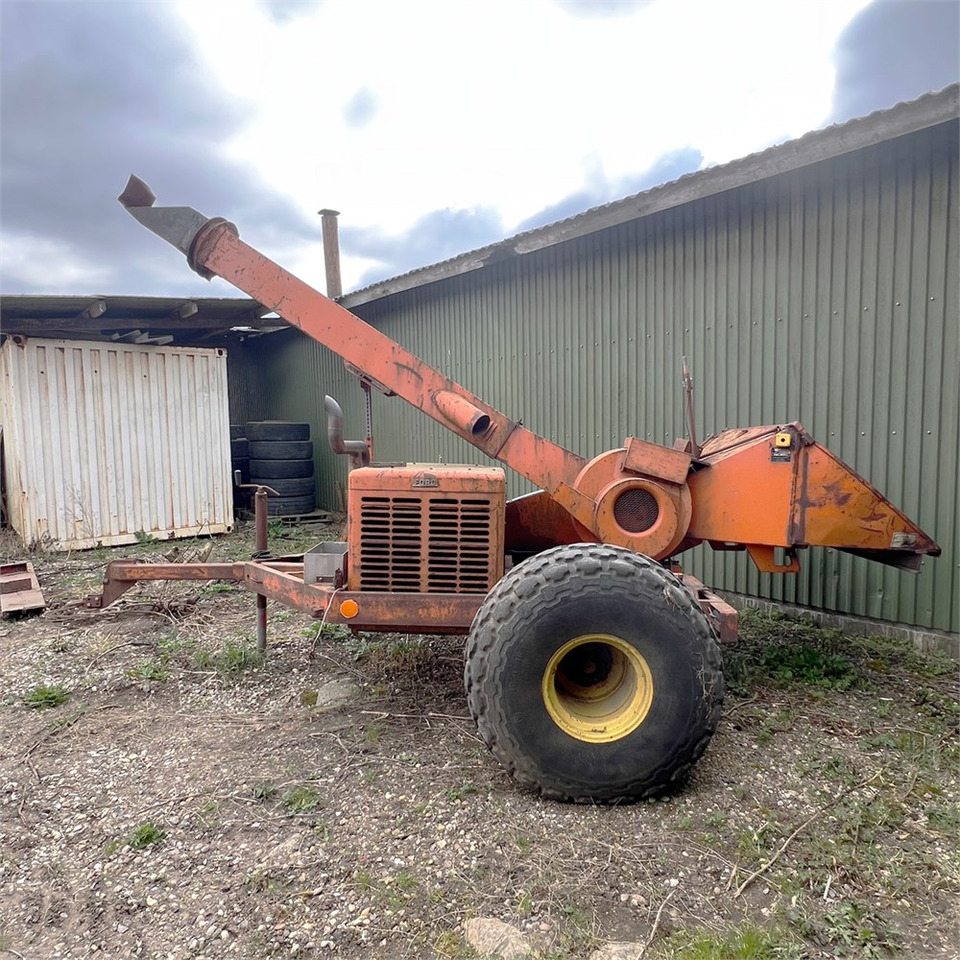 Asplundh Whisper Chipper - Puiduhakkurid: pilt 2 Asplundh Whisper Chipper - Puiduhakkurid: pilt 2