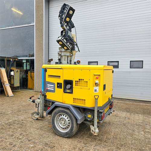 Atlas Copco HILIGHT H5+ - Valgustorn: pilt 5 Atlas Copco HILIGHT H5+ - Valgustorn: pilt 5
