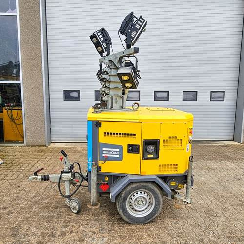 Atlas Copco HILIGHT H5+ - Valgustorn: pilt 4 Atlas Copco HILIGHT H5+ - Valgustorn: pilt 4