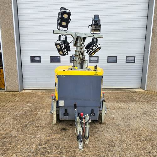 Atlas Copco HILIGHT H5+ - Valgustorn: pilt 2 Atlas Copco HILIGHT H5+ - Valgustorn: pilt 2