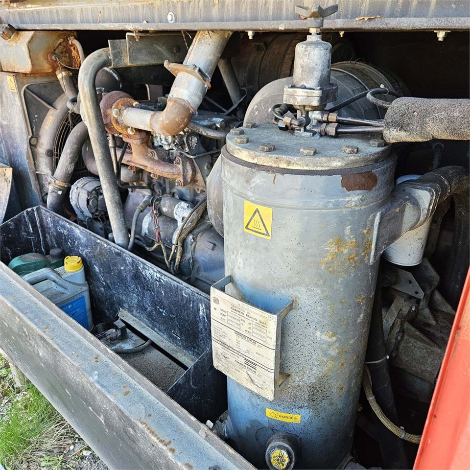 Atlas Copco XAS 146 - Õhukompressor: pilt 4 Atlas Copco XAS 146 - Õhukompressor: pilt 4