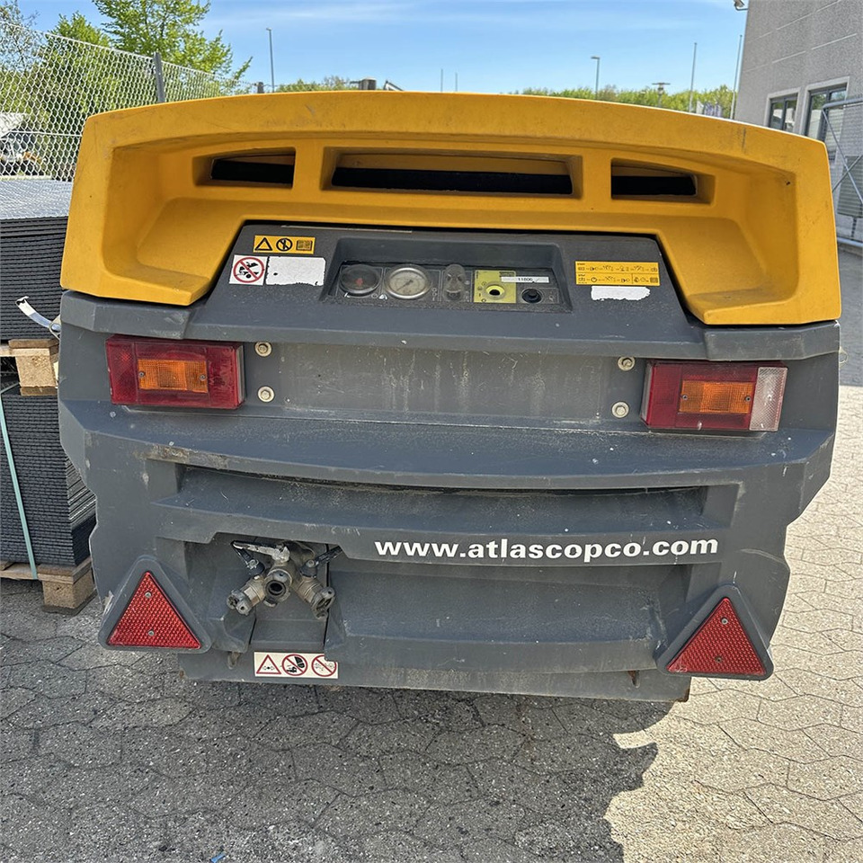 Atlas Copco XAS97 - Õhukompressor: pilt 4 Atlas Copco XAS97 - Õhukompressor: pilt 4