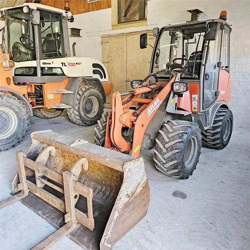 Atlas Weycor AR35 Super - Rataslaadur: pilt 1 Atlas Weycor AR35 Super - Rataslaadur: pilt 1