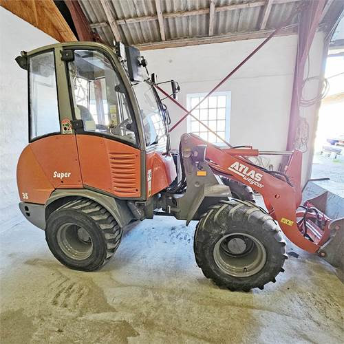 Atlas Weycor AR35 Super - Rataslaadur: pilt 5 Atlas Weycor AR35 Super - Rataslaadur: pilt 5