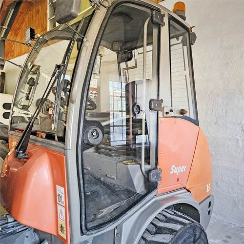 Atlas Weycor AR35 Super - Rataslaadur: pilt 3 Atlas Weycor AR35 Super - Rataslaadur: pilt 3