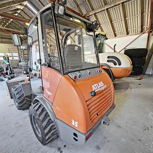 Atlas Weycor AR35 Super - Rataslaadur: pilt 4 Atlas Weycor AR35 Super - Rataslaadur: pilt 4