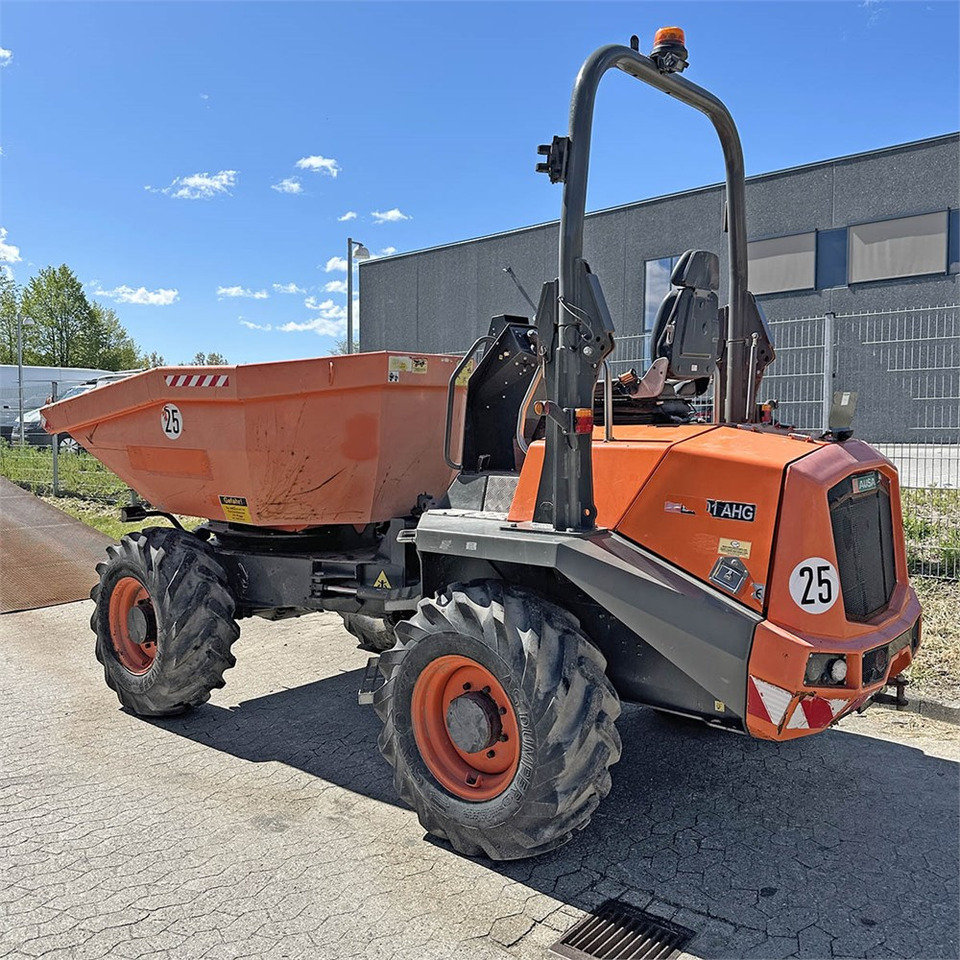 Ausa D601 AHG - Mini kallur: pilt 3 Ausa D601 AHG - Mini kallur: pilt 3