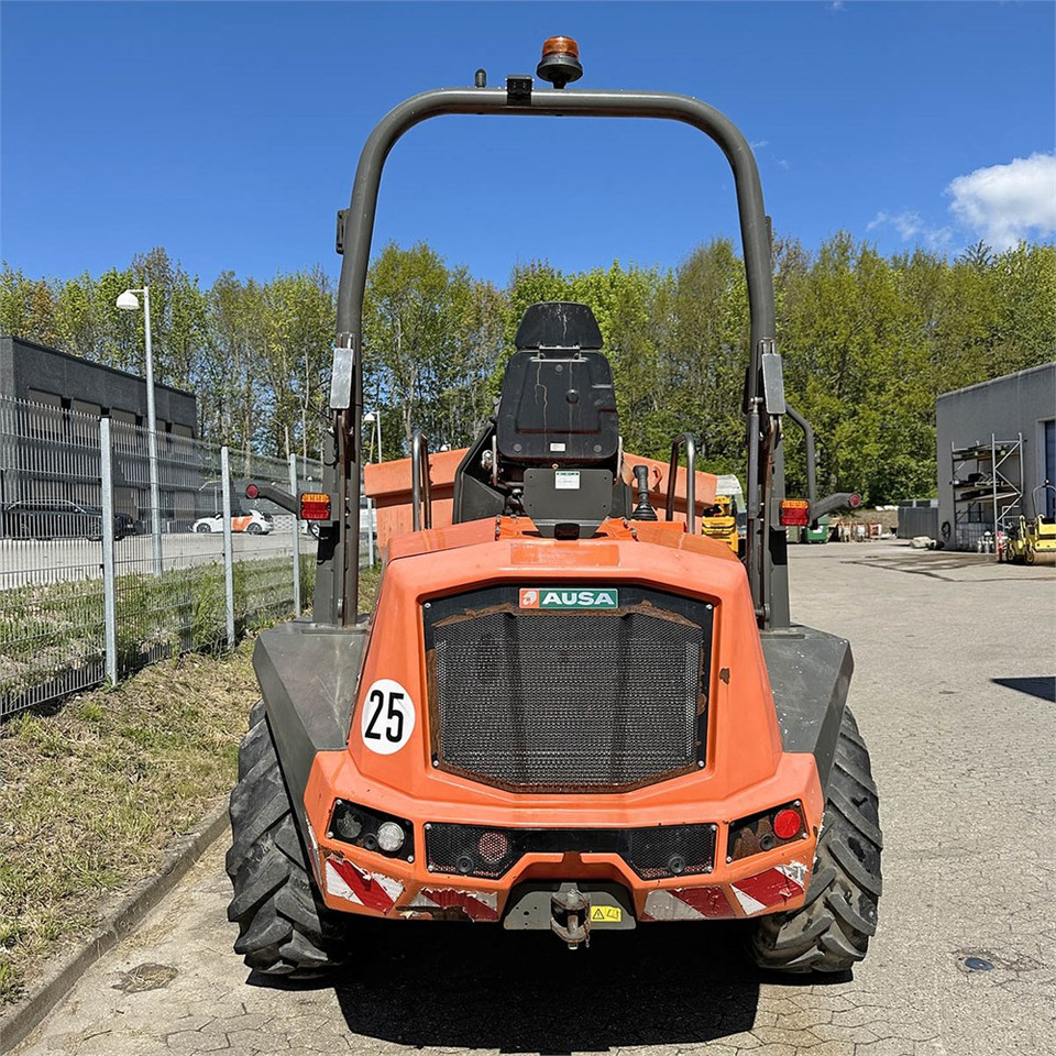 Ausa D601 AHG - Mini kallur: pilt 4 Ausa D601 AHG - Mini kallur: pilt 4