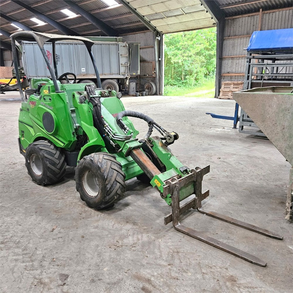 Avant R35 - M635RIMCT - Rataslaadur: pilt 3 Avant R35 - M635RIMCT - Rataslaadur: pilt 3