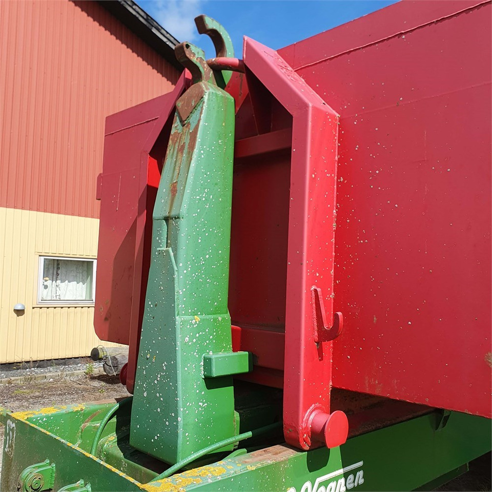 BS T22 - Multilift/ Liftdumper haagis: pilt 3 BS T22 - Multilift/ Liftdumper haagis: pilt 3