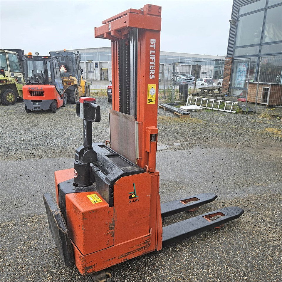 BT LSF 1250E - Kaubaaluste tõstuk: pilt 5 BT LSF 1250E - Kaubaaluste tõstuk: pilt 5