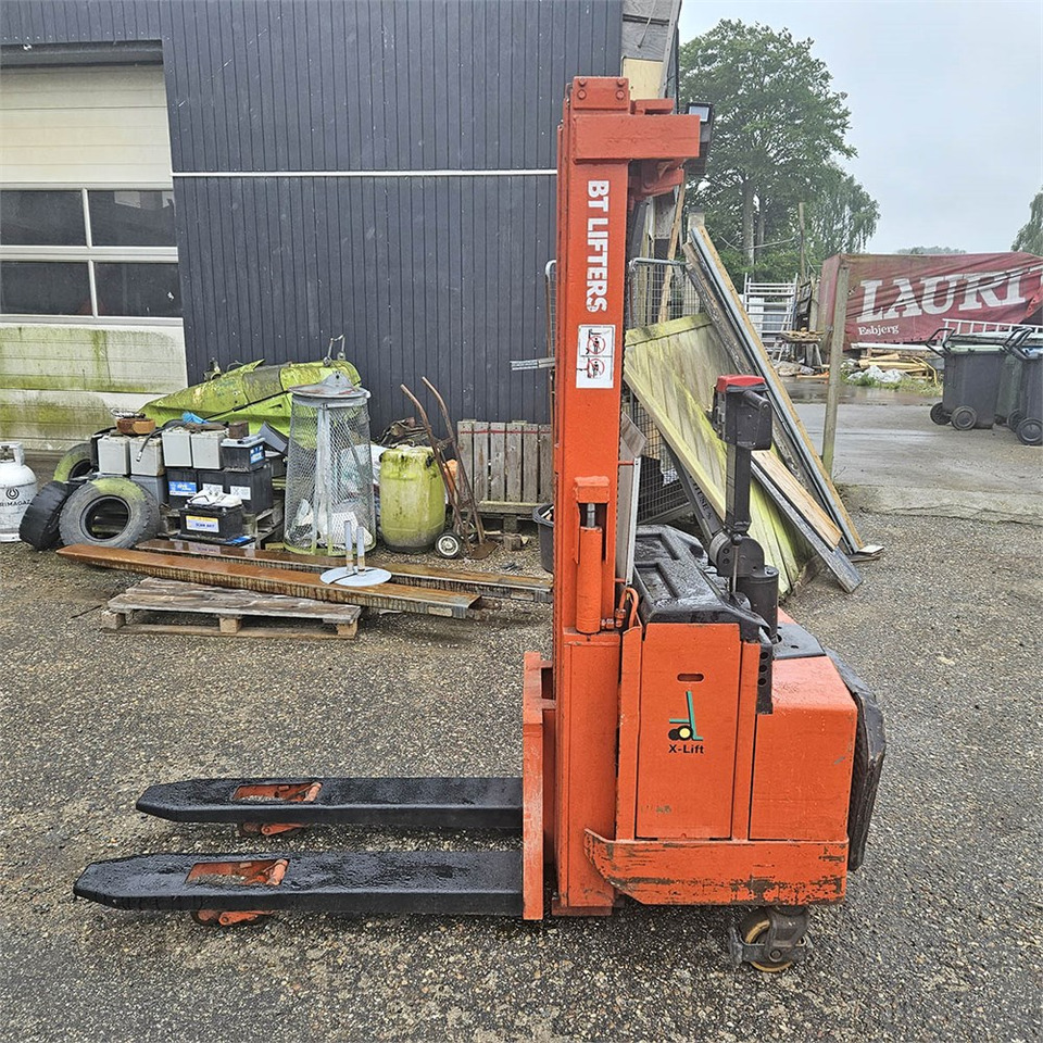 BT LSF 1250E - Kaubaaluste tõstuk: pilt 3 BT LSF 1250E - Kaubaaluste tõstuk: pilt 3