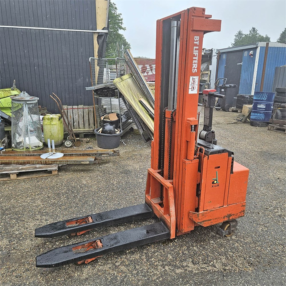 BT LSF 1250E - Kaubaaluste tõstuk: pilt 2 BT LSF 1250E - Kaubaaluste tõstuk: pilt 2