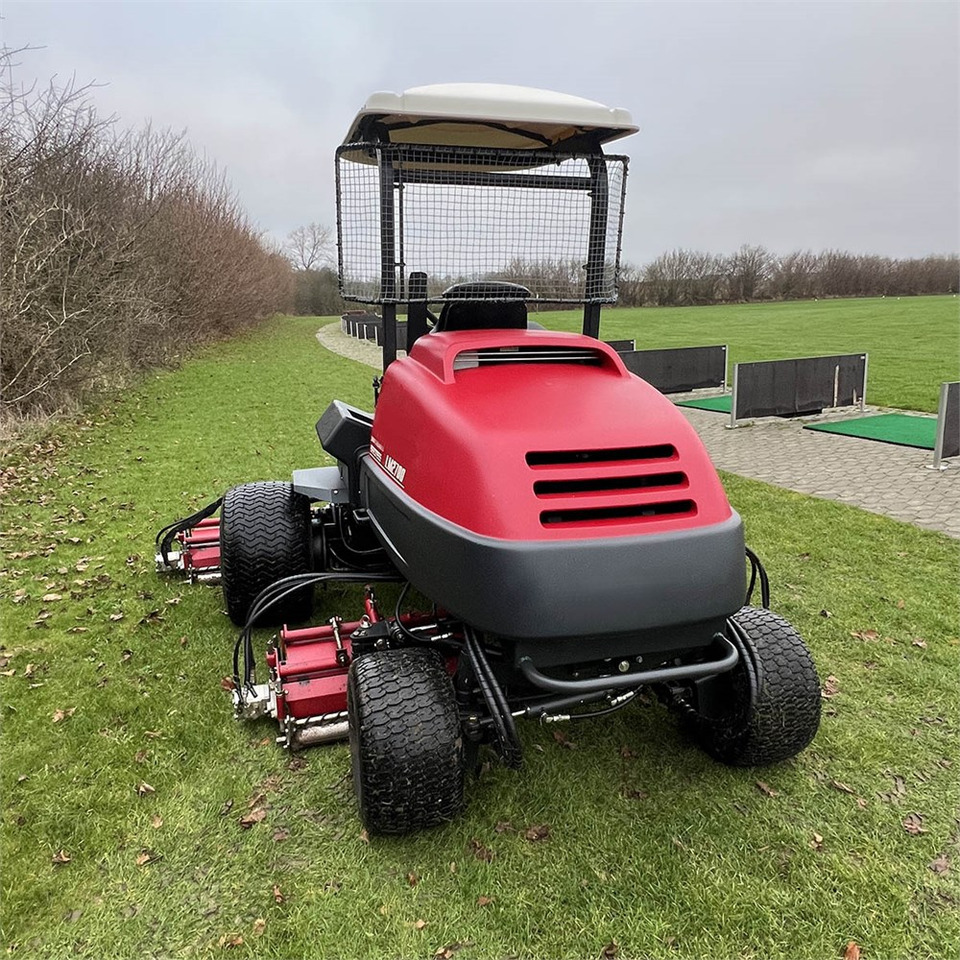 Baroness LM 2700 - Muruniiduk: pilt 5 Baroness LM 2700 - Muruniiduk: pilt 5