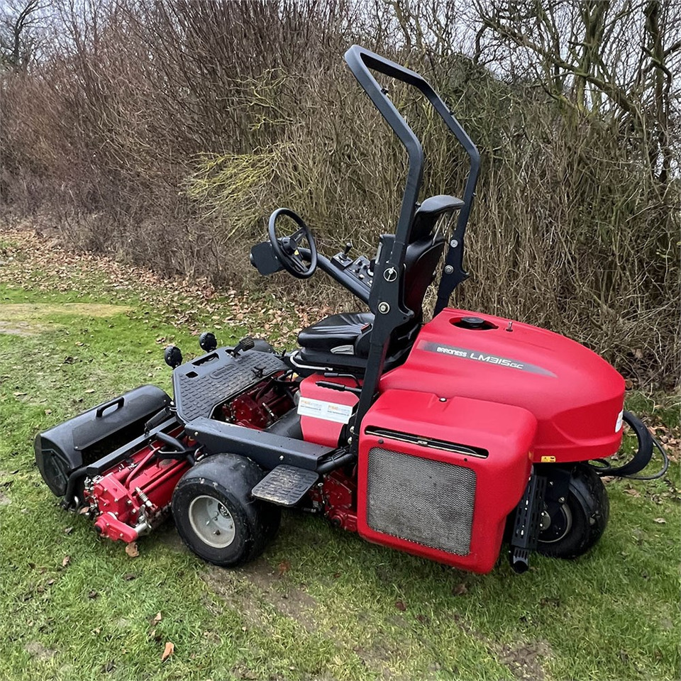 Baroness LM 315GC - Muruniiduk: pilt 4 Baroness LM 315GC - Muruniiduk: pilt 4