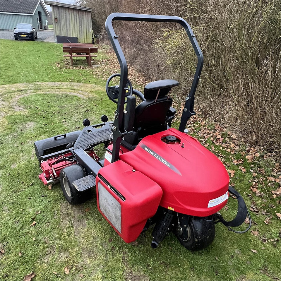 Baroness LM 315GC - Muruniiduk: pilt 5 Baroness LM 315GC - Muruniiduk: pilt 5