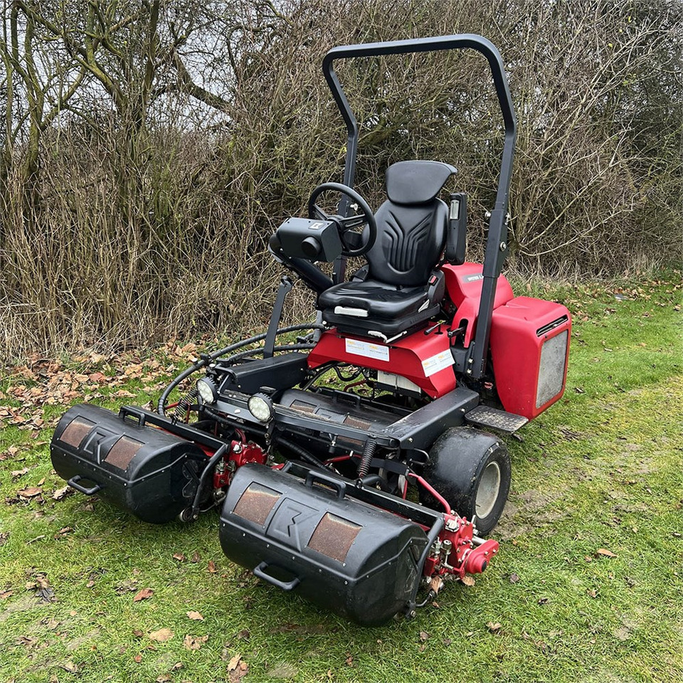 Baroness LM 315GC - Muruniiduk: pilt 1 Baroness LM 315GC - Muruniiduk: pilt 1