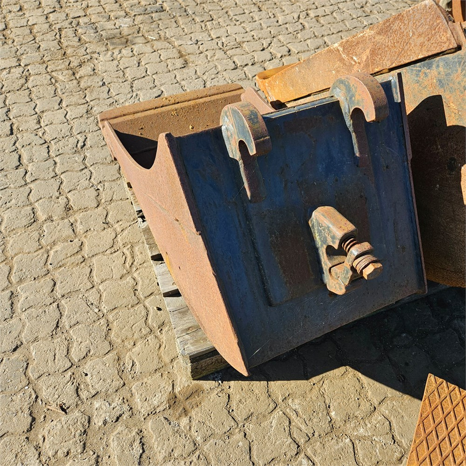 Beco Skovle - Ekskavaatori kopp - Ehitusmasinad: pilt 3 Beco Skovle - Ekskavaatori kopp - Ehitusmasinad: pilt 3