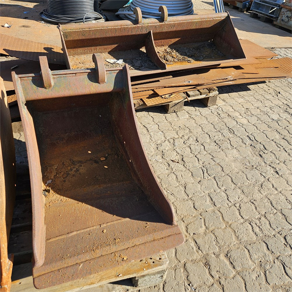 Beco Skovle - Ekskavaatori kopp - Ehitusmasinad: pilt 1 Beco Skovle - Ekskavaatori kopp - Ehitusmasinad: pilt 1