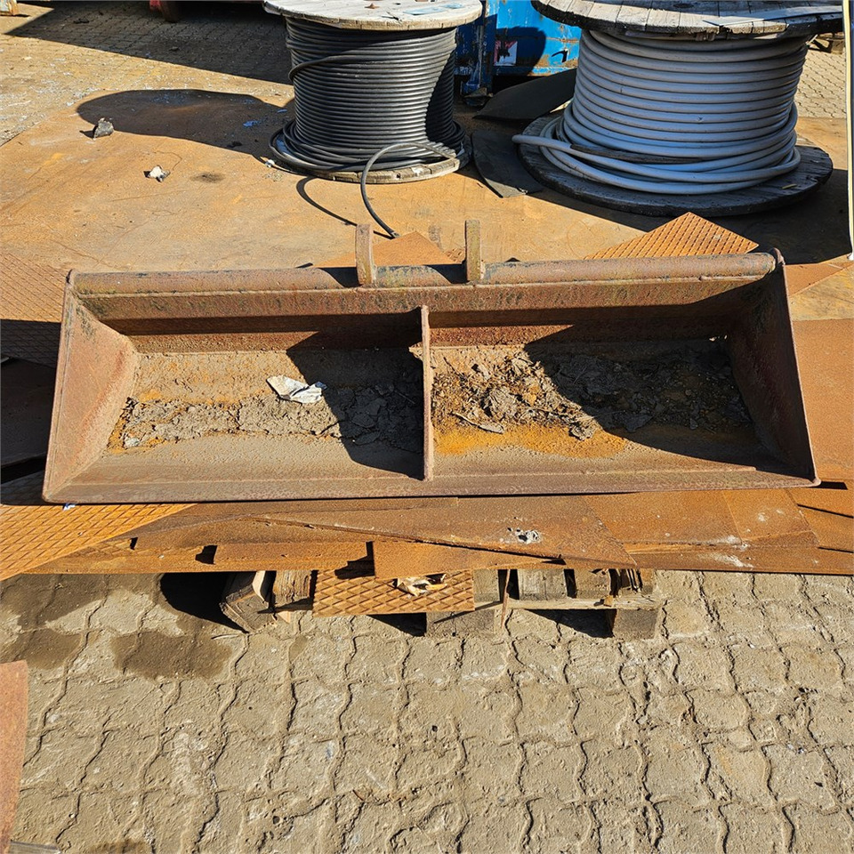 Beco Skovle - Ekskavaatori kopp - Ehitusmasinad: pilt 5 Beco Skovle - Ekskavaatori kopp - Ehitusmasinad: pilt 5