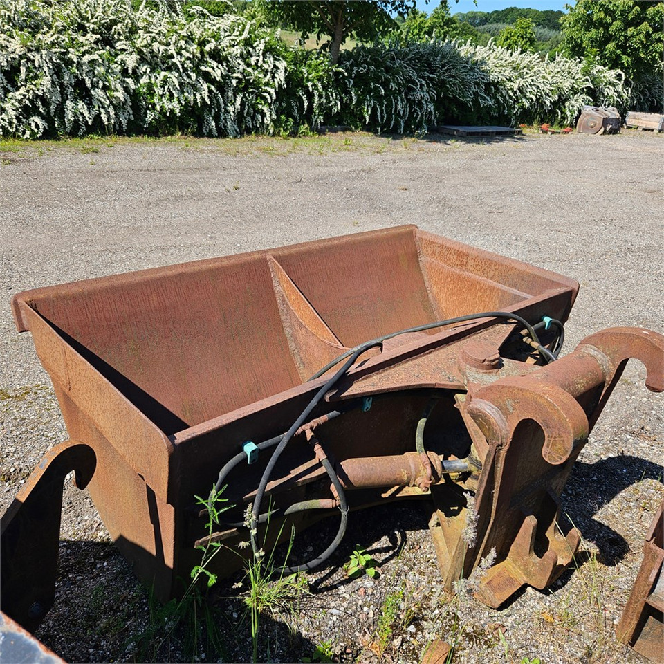 Beco kipskovl - Ekskavaatori kopp: pilt 4 Beco kipskovl - Ekskavaatori kopp: pilt 4