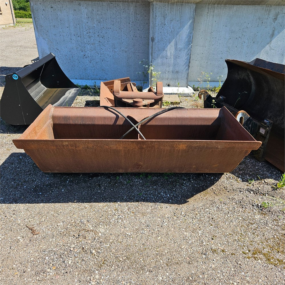 Beco kipskovl - Ekskavaatori kopp: pilt 2 Beco kipskovl - Ekskavaatori kopp: pilt 2