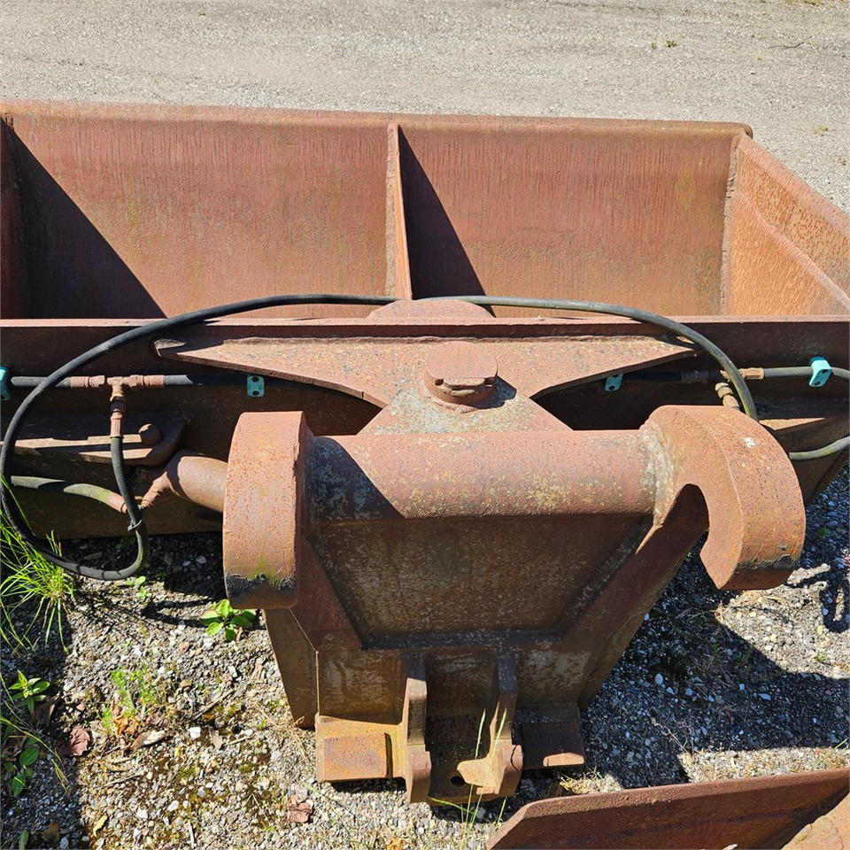 Beco kipskovl - Ekskavaatori kopp: pilt 5 Beco kipskovl - Ekskavaatori kopp: pilt 5