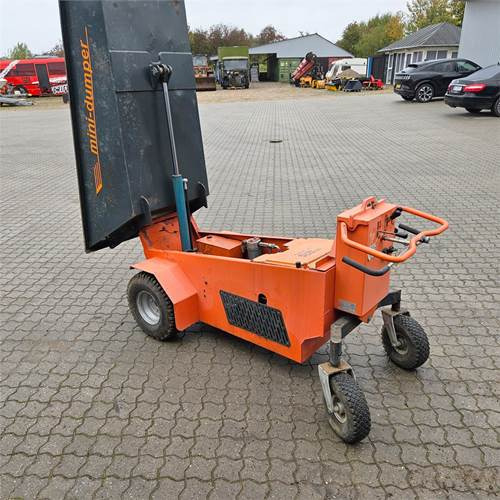Bernards RCD 1200 - Mini kallur: pilt 3 Bernards RCD 1200 - Mini kallur: pilt 3