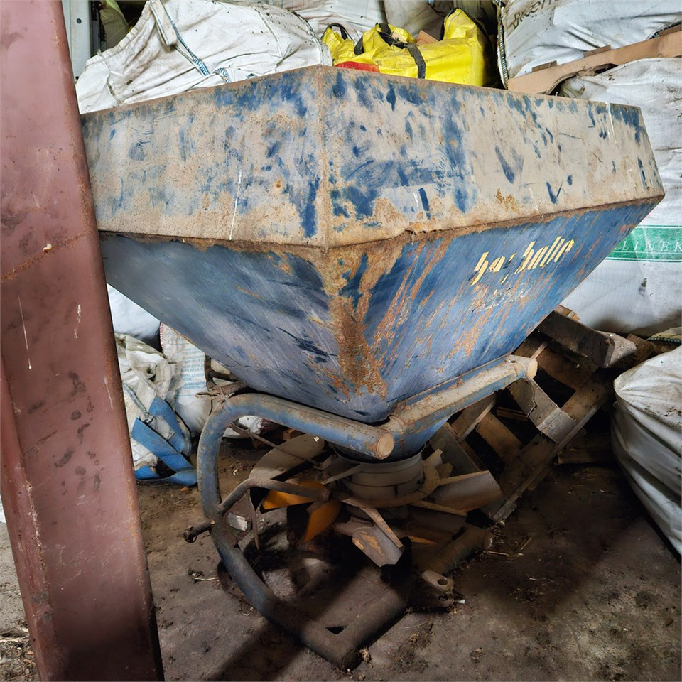 Bogballe B-700 - Väetamisseadmed: pilt 3 Bogballe B-700 - Väetamisseadmed: pilt 3