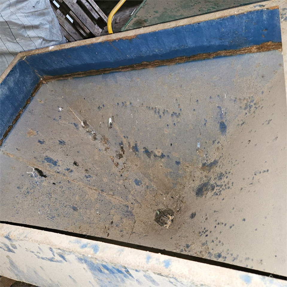 Bogballe B-700 - Väetamisseadmed: pilt 5 Bogballe B-700 - Väetamisseadmed: pilt 5