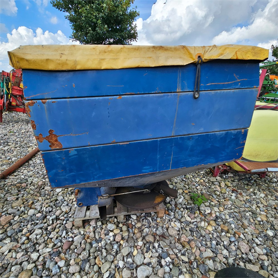 Bogballe E 1500 - Väetamisseadmed: pilt 4 Bogballe E 1500 - Väetamisseadmed: pilt 4