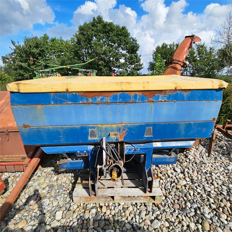 Bogballe E 1500 - Väetamisseadmed: pilt 2 Bogballe E 1500 - Väetamisseadmed: pilt 2