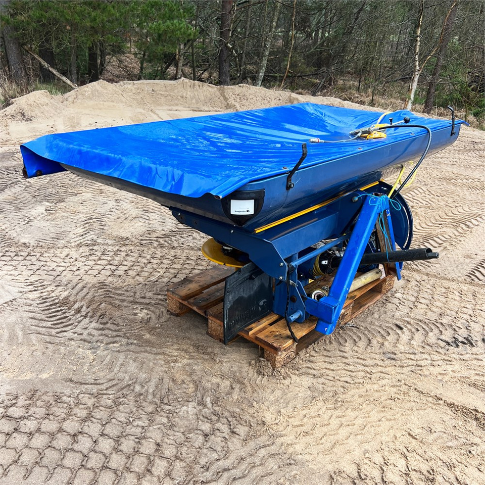 Väetamisseadmed Bogballe L1: pilt 1