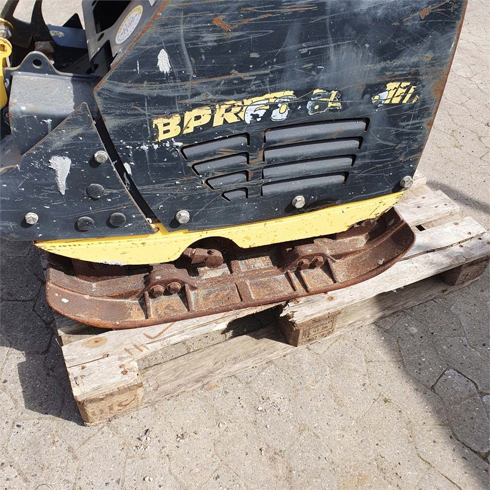 Bomag BRP 60/65 - Vibraatorplaat: pilt 4 Bomag BRP 60/65 - Vibraatorplaat: pilt 4