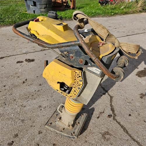Bomag BT 60 - Tambits: pilt 1 Bomag BT 60 - Tambits: pilt 1