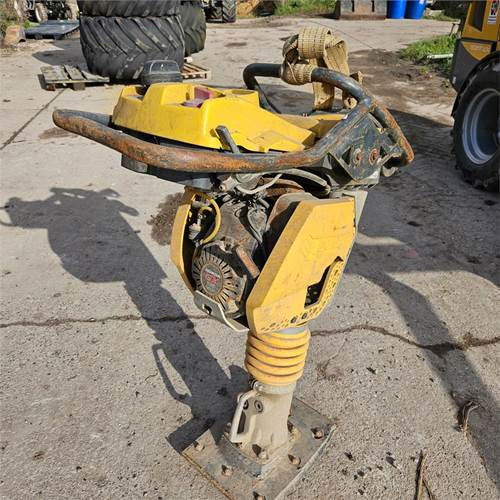 Bomag BT 60 - Tambits: pilt 2 Bomag BT 60 - Tambits: pilt 2