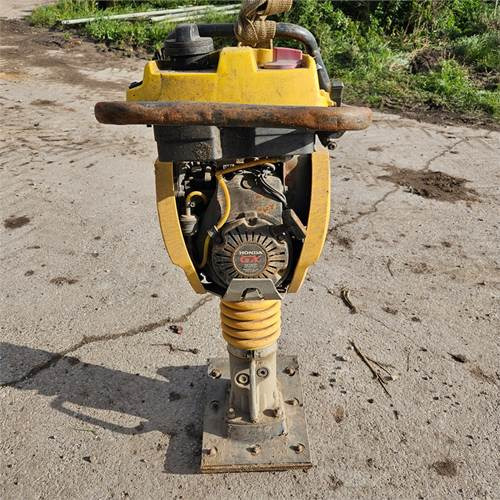 Bomag BT 60 - Tambits: pilt 3 Bomag BT 60 - Tambits: pilt 3