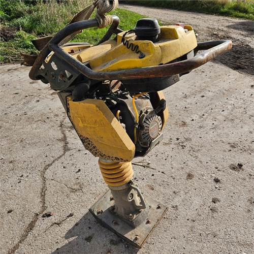 Bomag BT 60 - Tambits: pilt 4 Bomag BT 60 - Tambits: pilt 4