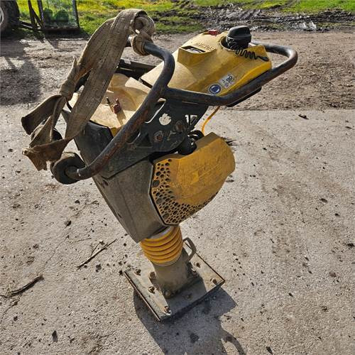 Bomag BT 60 - Tambits: pilt 5 Bomag BT 60 - Tambits: pilt 5