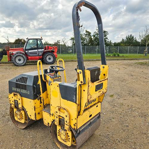 Bomag BW 80 ADH-2 - Teerull: pilt 5 Bomag BW 80 ADH-2 - Teerull: pilt 5