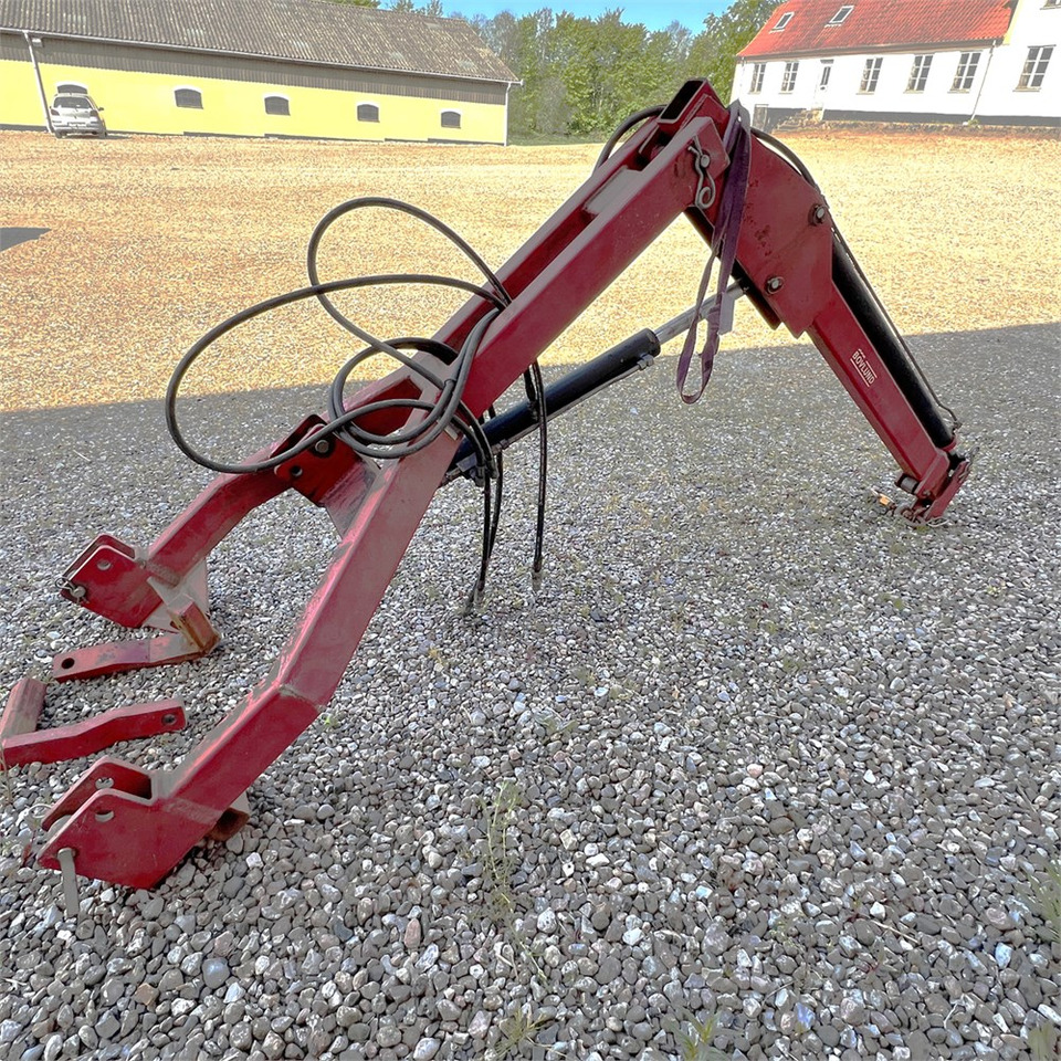 Bovlund 50070 - Kraana-manipulaator - Metsandusseadmed: pilt 5 Bovlund 50070 - Kraana-manipulaator - Metsandusseadmed: pilt 5