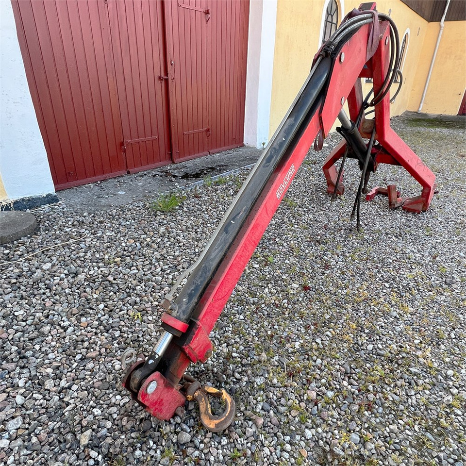 Bovlund 50070 - Kraana-manipulaator - Metsandusseadmed: pilt 2 Bovlund 50070 - Kraana-manipulaator - Metsandusseadmed: pilt 2