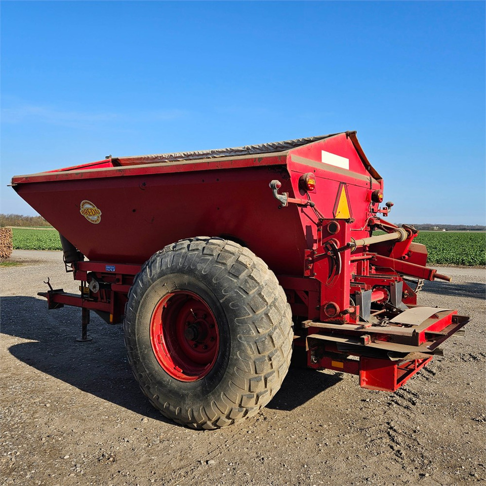 Bredal B6 - Väetamisseadmed: pilt 3 Bredal B6 - Väetamisseadmed: pilt 3