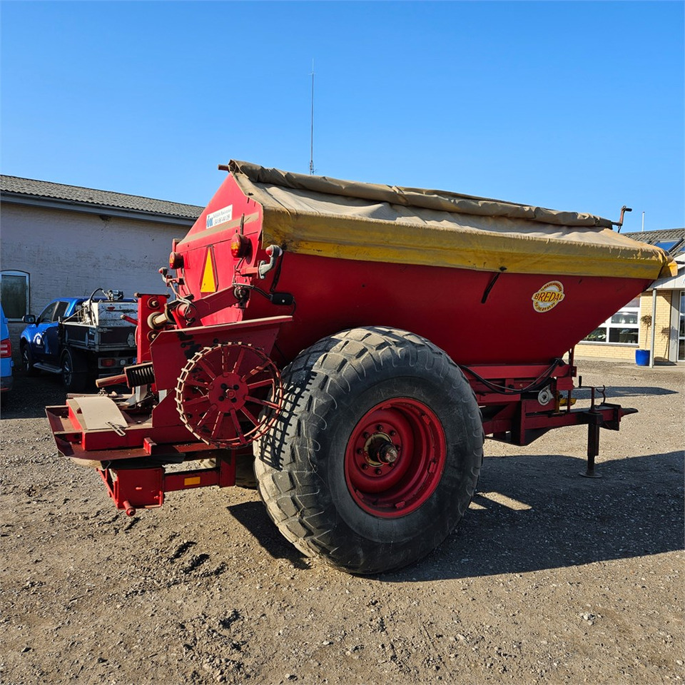 Bredal B6 - Väetamisseadmed: pilt 5 Bredal B6 - Väetamisseadmed: pilt 5